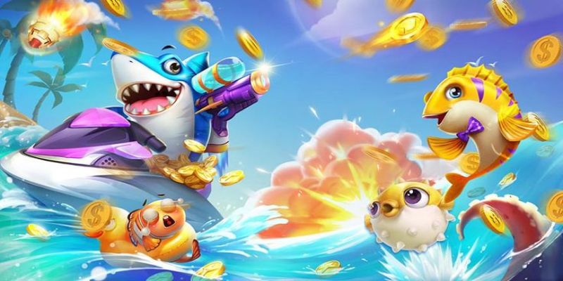 Mẹo chơi Bắn Cá Kubet luôn thắng