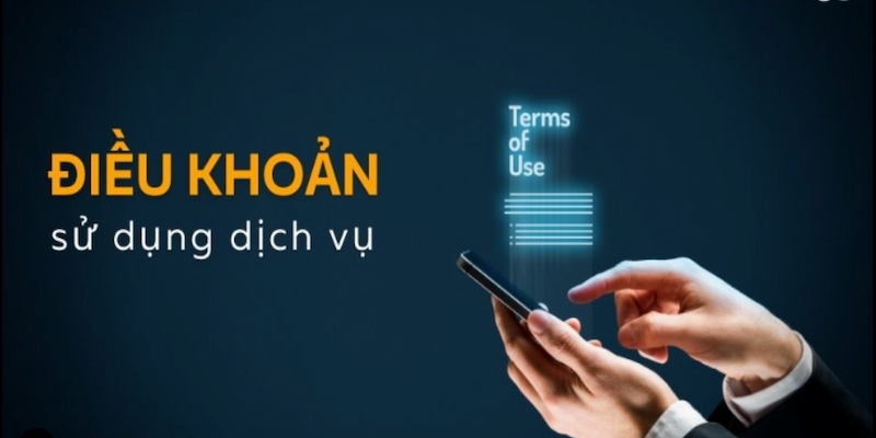 Điều khoản dịch vụ cực kỳ cần thiết trong mọi hoạt động tại nhà cái