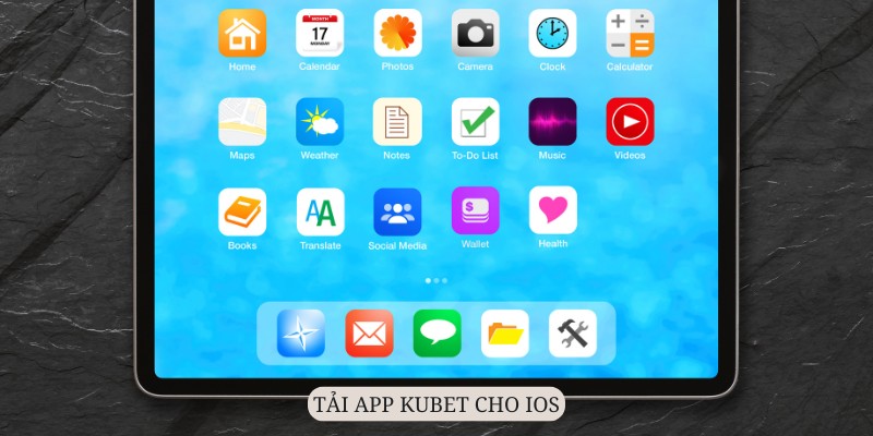 Fan táo có thể tải và sử dụng app Kubet rất dễ dàng