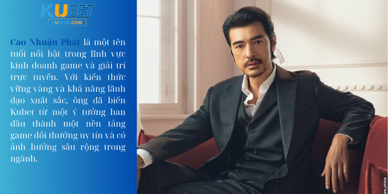 Đôi nét về tác giả Kubet
